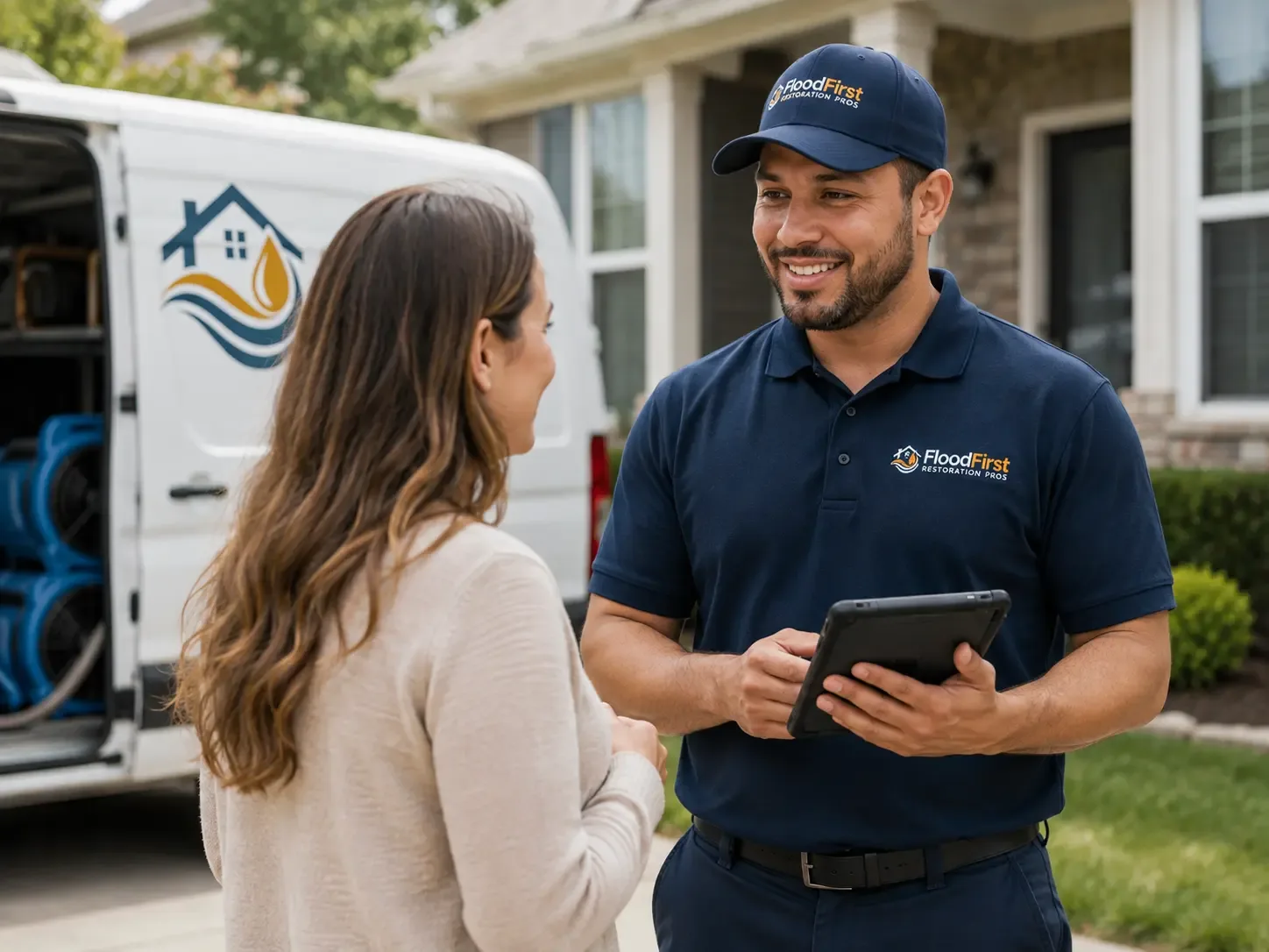 Flood Damage Restoration Mcgrew, NE FAQs